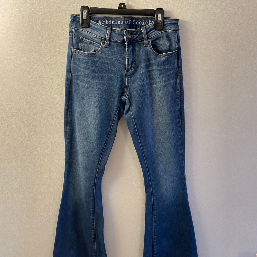 articles of society jeans